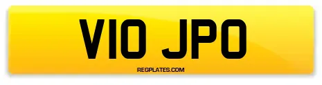 V10 JPO