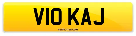 V10 KAJ