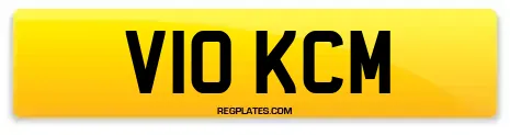 V10 KCM