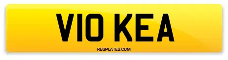 V10 KEA