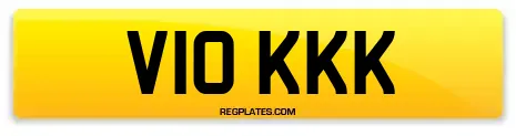 V10 KKK
