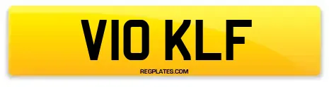 V10 KLF