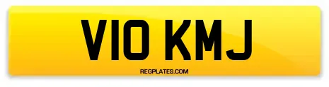 V10 KMJ