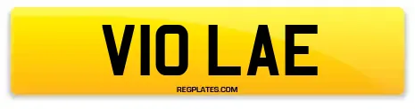 V10 LAE