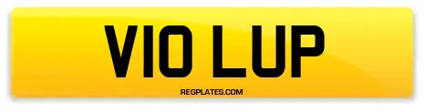 V10 LUP