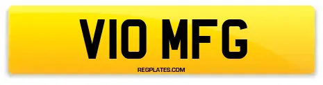 V10 MFG