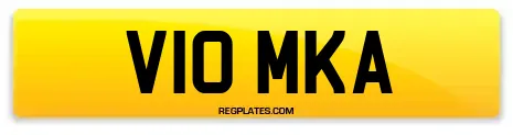 V10 MKA