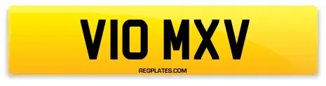 V10 MXV