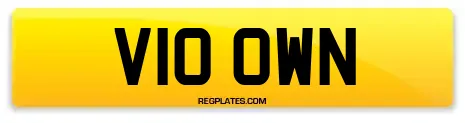 V10 OWN