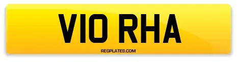 V10 RHA