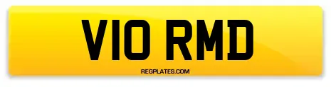 V10 RMD