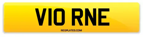 V10 RNE
