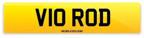 V10 ROD