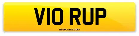 V10 RUP