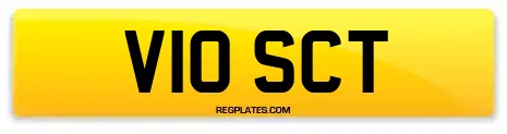 V10 SCT