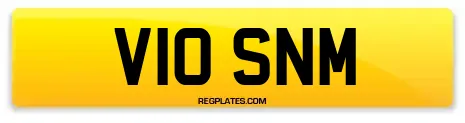 V10 SNM