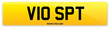 V10 SPT