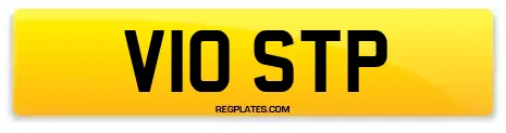 V10 STP