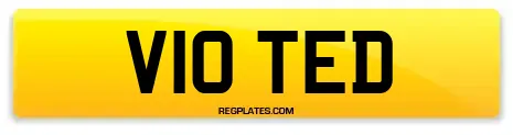 V10 TED