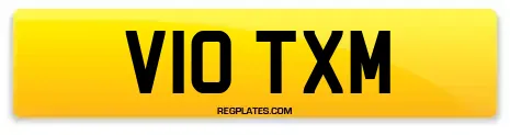 V10 TXM