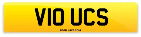 V10 UCS