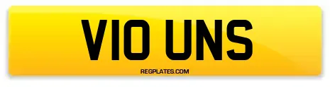V10 UNS