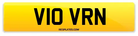 V10 VRN