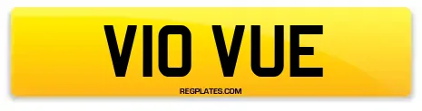 V10 VUE
