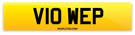 V10 WEP
