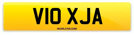 V10 XJA