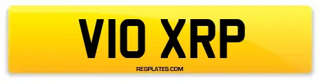 V10 XRP