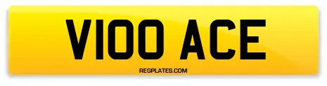 V100 ACE