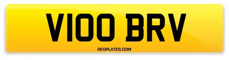 V100 BRV