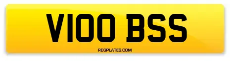 V100 BSS