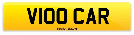 V100 CAR