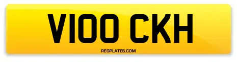 V100 CKH