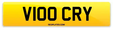 V100 CRY