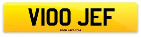 V100 JEF