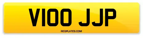 V100 JJP