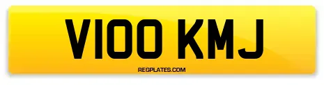 V100 KMJ