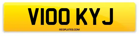 V100 KYJ