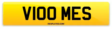 V100 MES