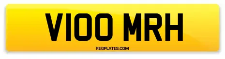 V100 MRH