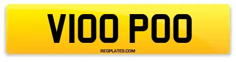 V100 POO