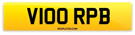 V100 RPB