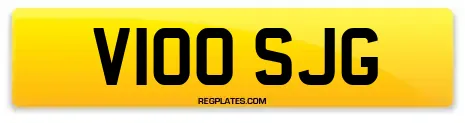 V100 SJG