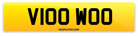 V100 WOO