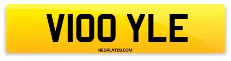 V100 YLE