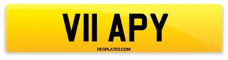 V11 APY