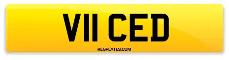V11 CED